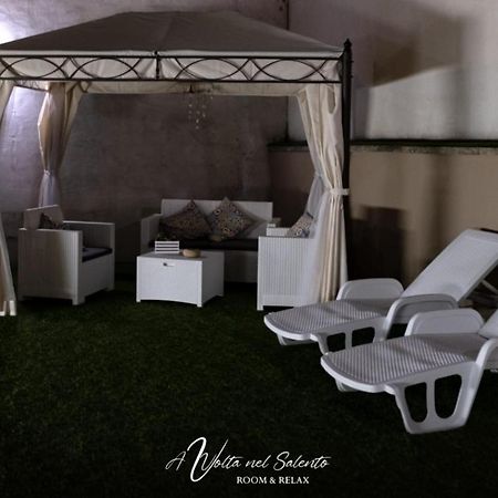 Avvolta Nel Salento - Room & Relax 토르치아롤로 외부 사진