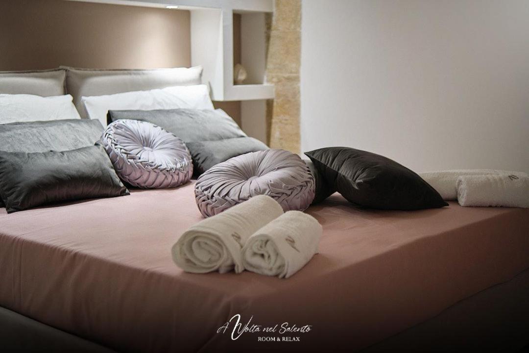 Avvolta Nel Salento - Room & Relax 토르치아롤로 외부 사진