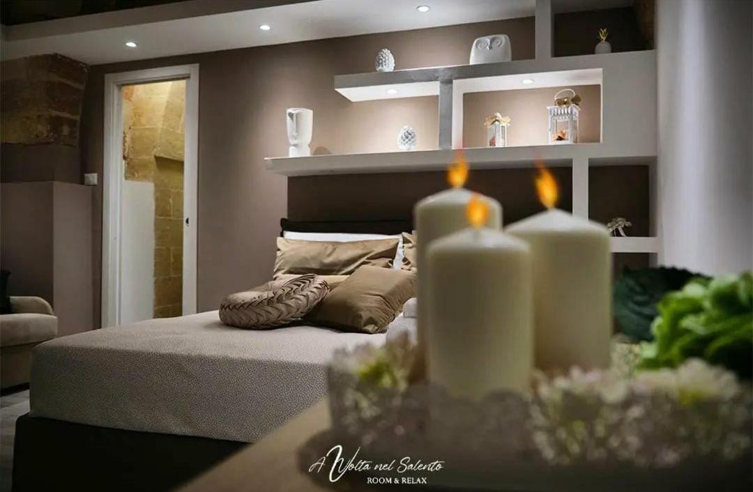 Avvolta Nel Salento - Room & Relax 토르치아롤로 외부 사진