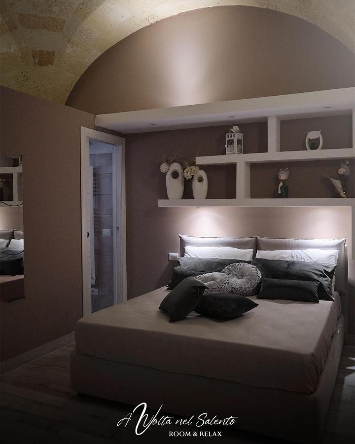 Avvolta Nel Salento - Room & Relax 토르치아롤로 외부 사진