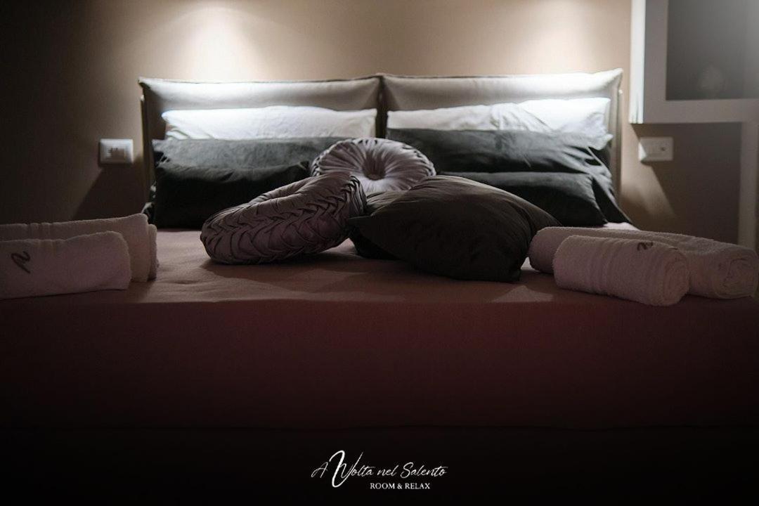 Avvolta Nel Salento - Room & Relax 토르치아롤로 외부 사진