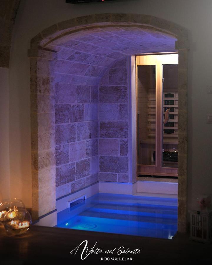 Avvolta Nel Salento - Room & Relax 토르치아롤로 외부 사진