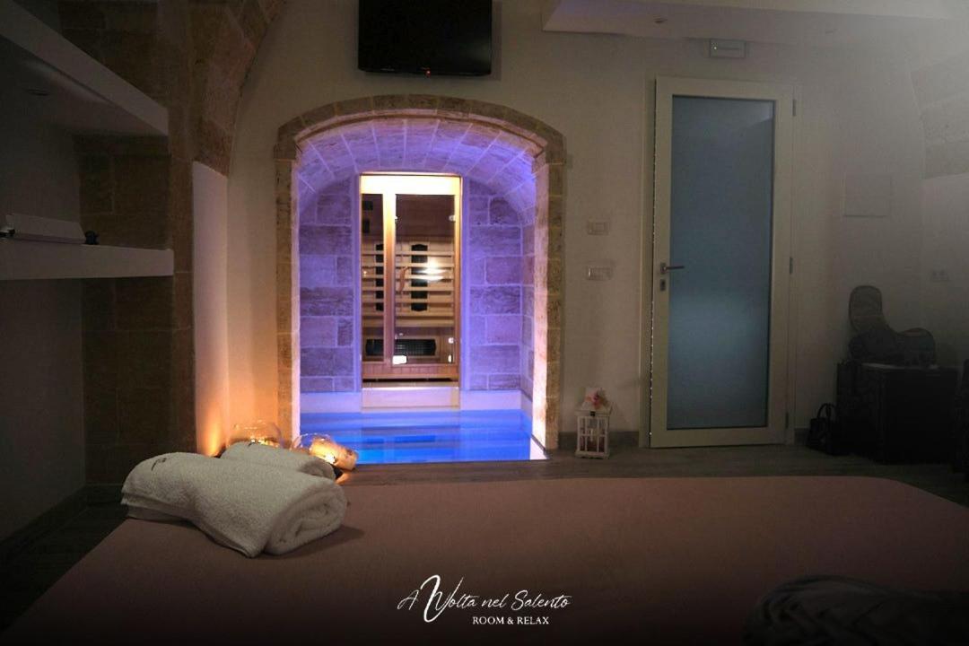 Avvolta Nel Salento - Room & Relax 토르치아롤로 외부 사진