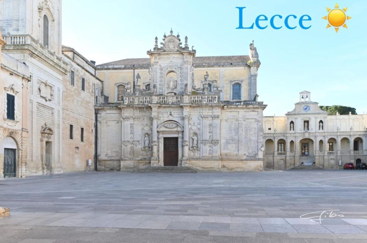 Avvolta Nel Salento - Room & Relax 토르치아롤로 외부 사진